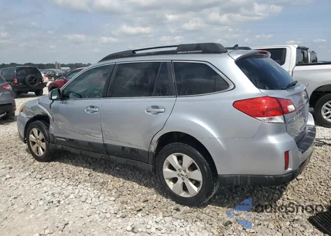 2012 Subaru Outback 2.5I Limited из США, поврежденный, VIN 4S4BRBJC8C3298430